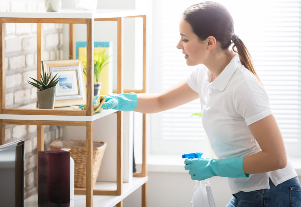 House Cleaning Service Charlotte