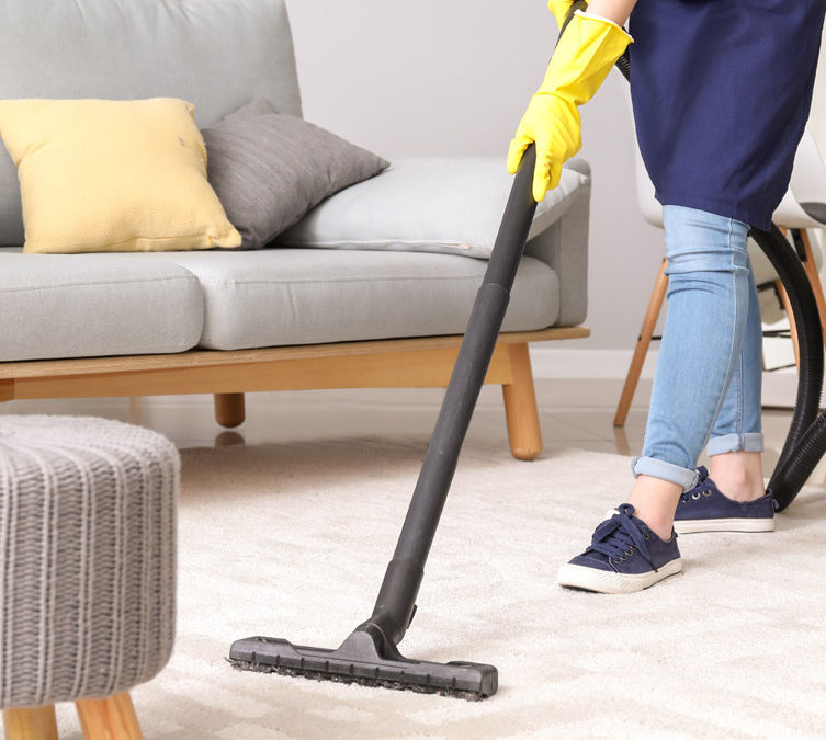 Residential Home Deep Cleaning