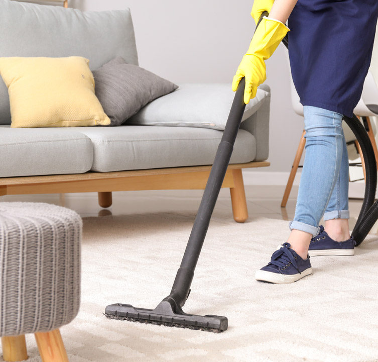 Residential Home Deep Cleaning