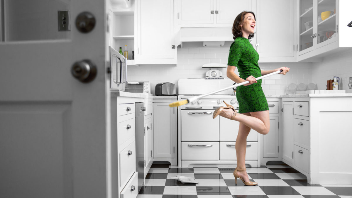 Spring Cleaning for All Seasons: 5 Mind-Blowing House Cleaning