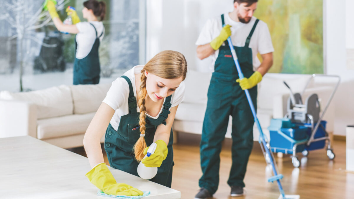 Cleaning Services In Madison Wi