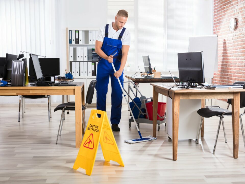 Commercial Cleaning Tips