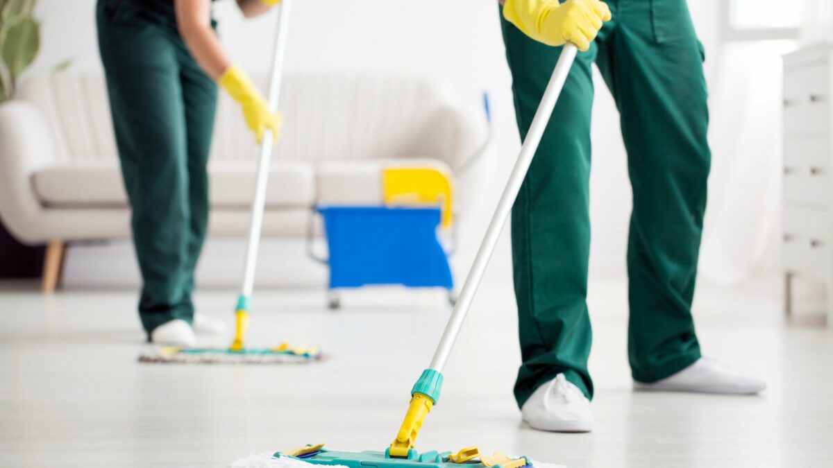 Residential Cleaning Charlotte