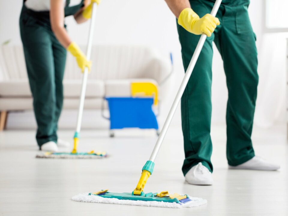 Residential Cleaning Charlotte