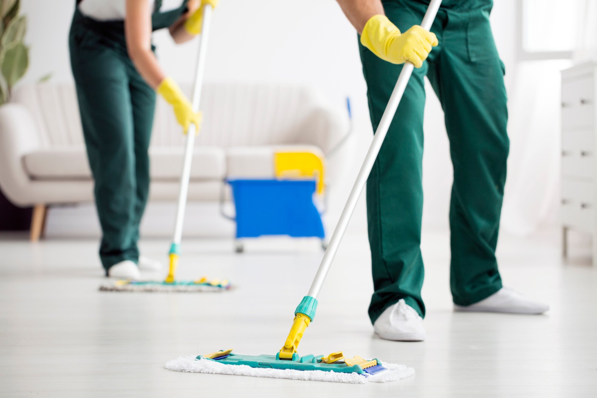 Residential Cleaning Charlotte