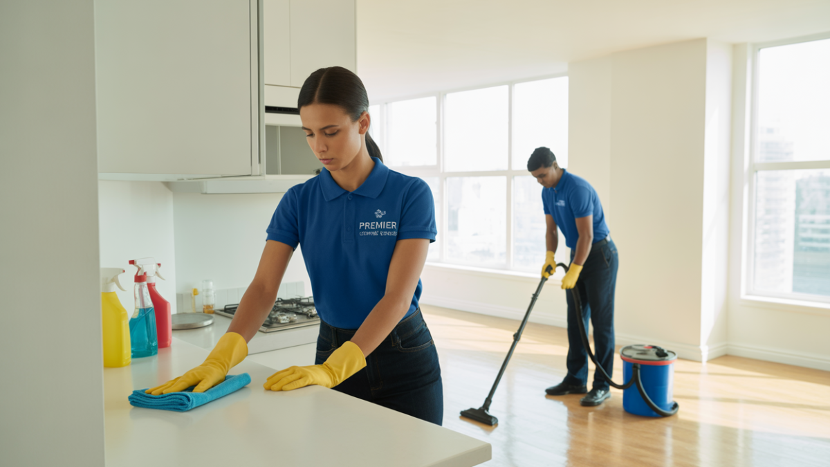 Move Out Cleaning Guide Charlotte