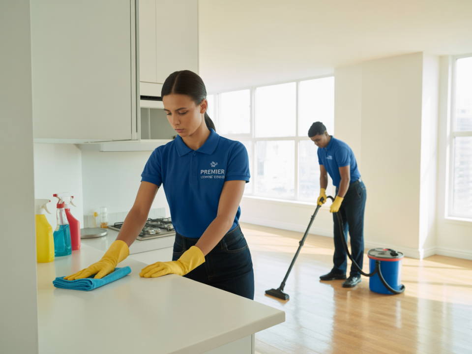 Move Out Cleaning Guide Charlotte