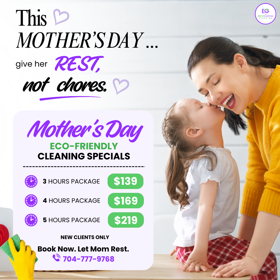 Mothers Day Specials 2026